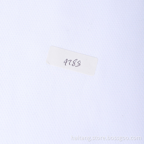 Non Pilling Fabric TC Dobby fabric Antistatic Fabric